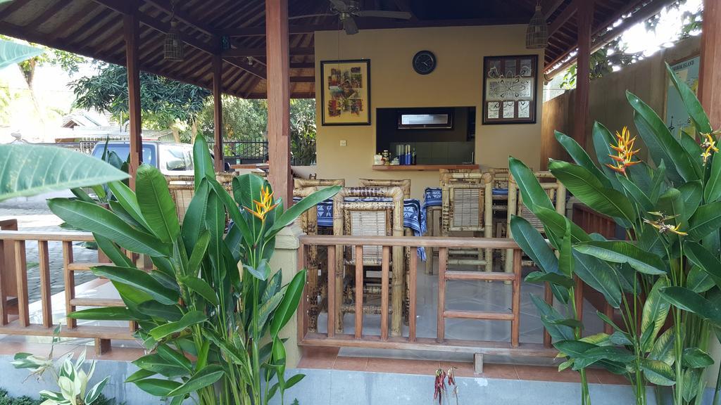 Sari Inn Kuta  מראה חיצוני תמונה