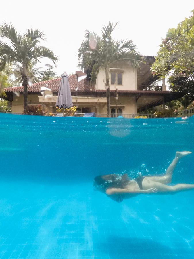 Sari Inn Kuta  מראה חיצוני תמונה