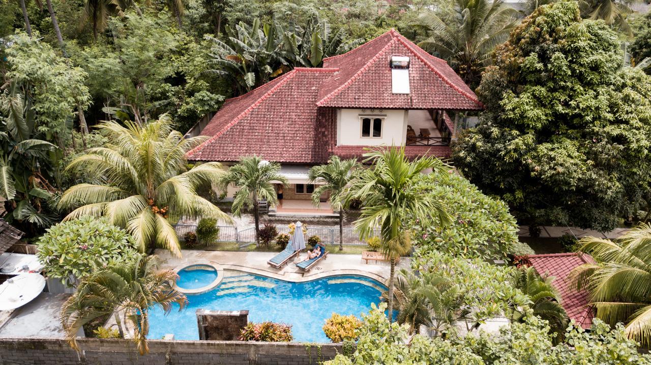 Sari Inn Kuta  מראה חיצוני תמונה